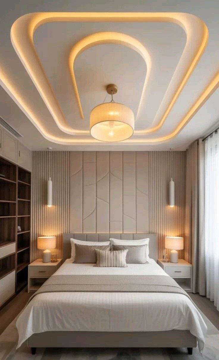 False Ceiling Work