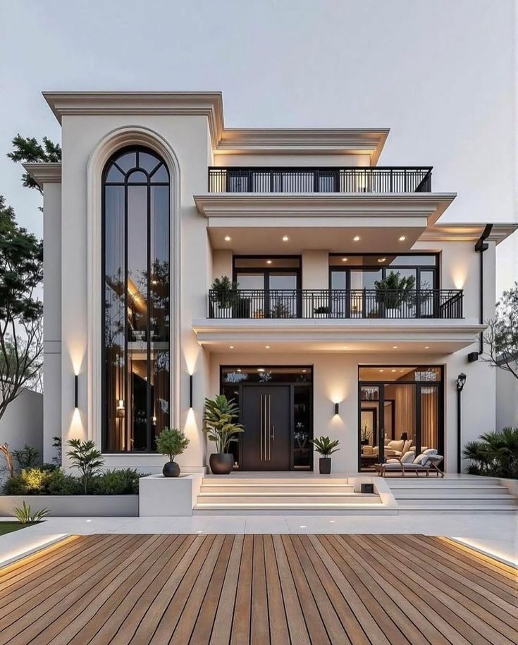 Interior & Exterior