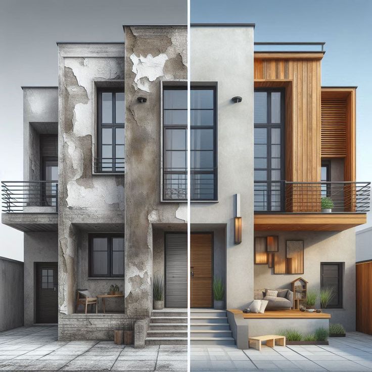 Renovation Work